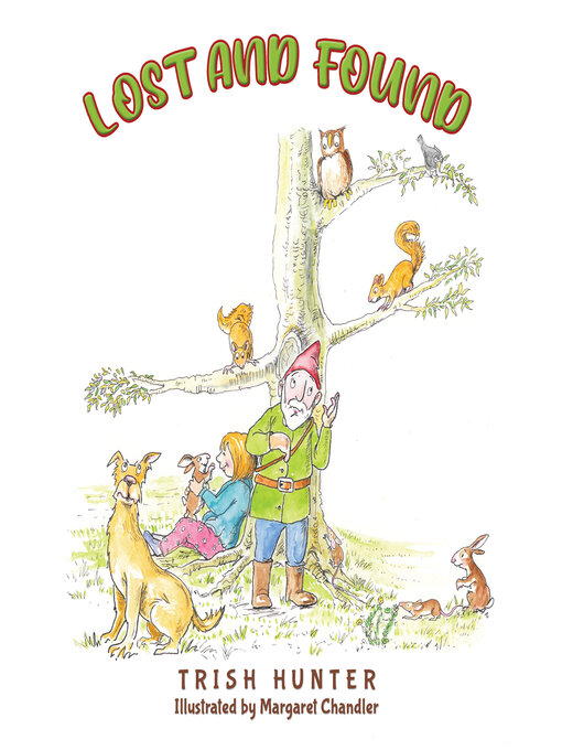 Title details for Lost and Found by Trish Hunter - Available